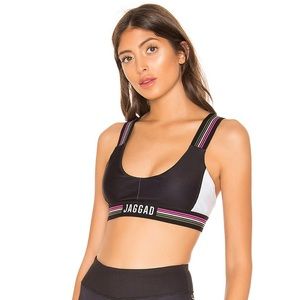 NWOT Jaggad x Rocky Barnes Lafayette Sports Bra